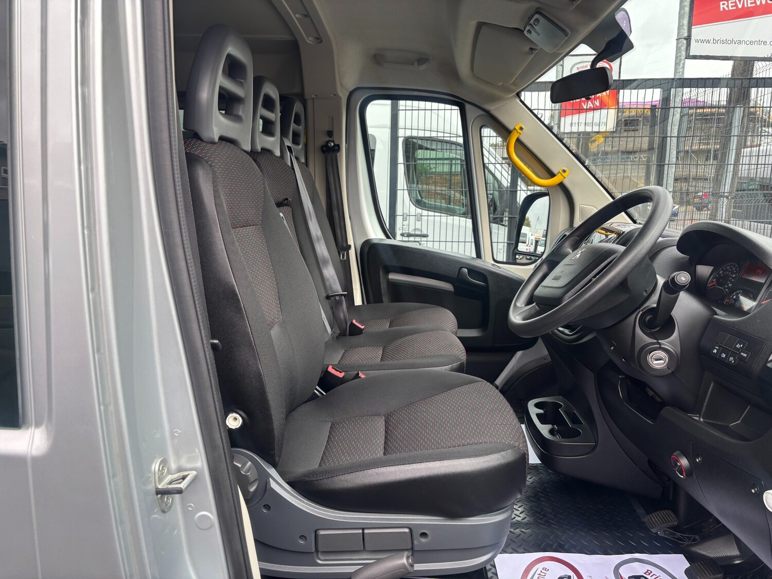 Used Peugeot Boxer 2021 for sale - 76096636: Photo 7
