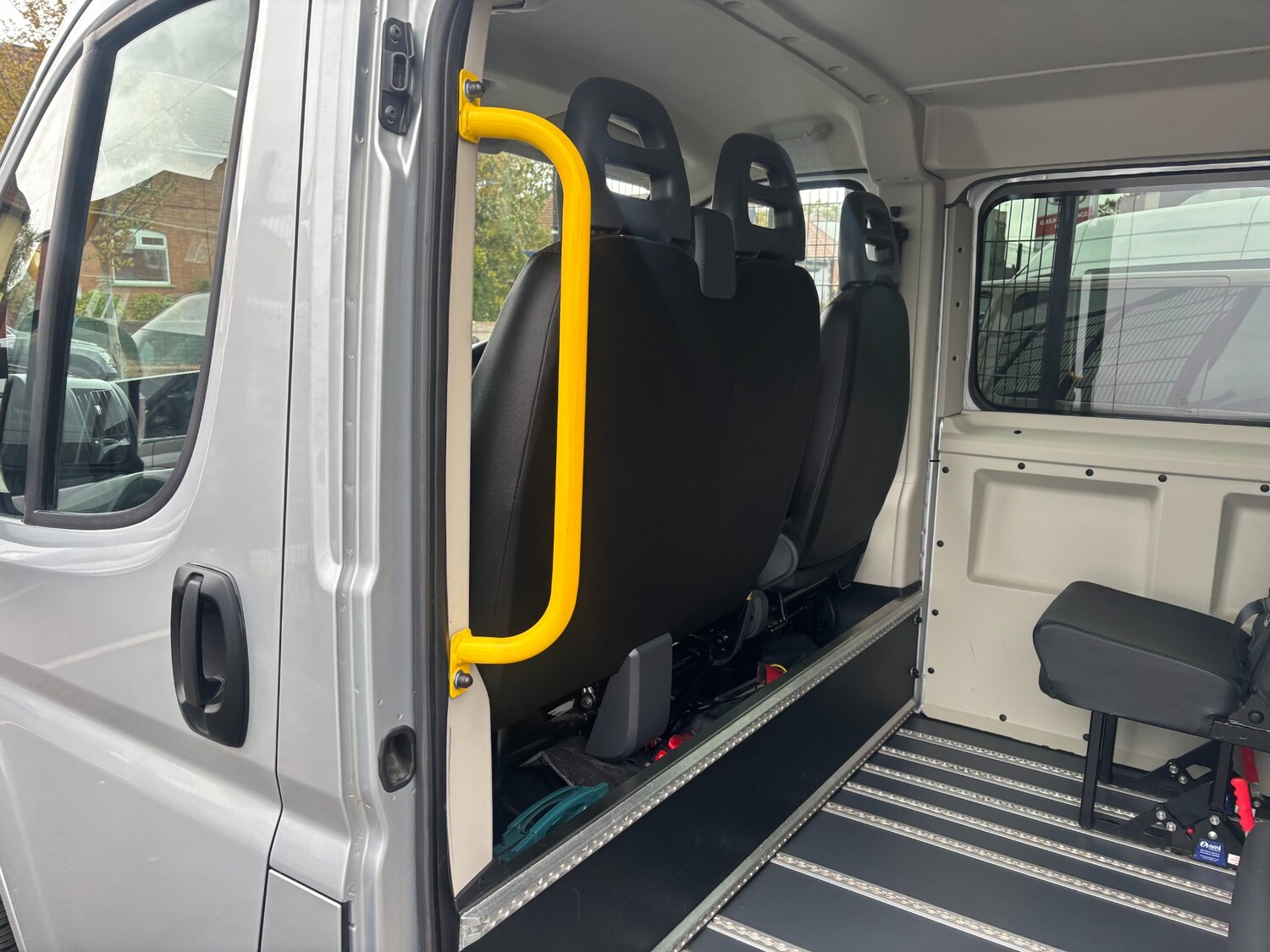 Used Peugeot Boxer 2021 for sale - 76096636: Photo 9