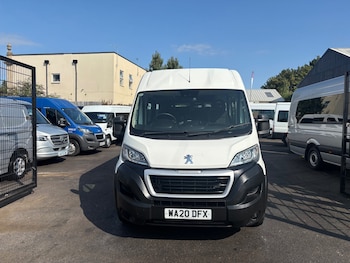 Used Peugeot Boxer 2020 for sale - 79528004: Photo