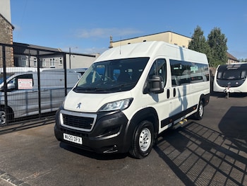 Used Peugeot Boxer 2020 for sale - 79528004: Photo