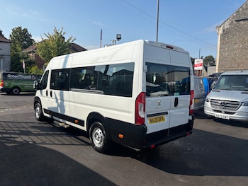 Used Peugeot Boxer 2020 for sale - 79528004: Photo