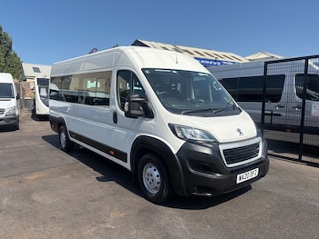 Used Peugeot Boxer 2020 for sale - 79528032: Photo