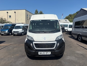 Used Peugeot Boxer 2020 for sale - 79528032: Photo