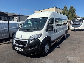 Used Peugeot Boxer 2020 for sale - 79528032: Photo