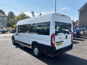 Used Peugeot Boxer 2020 for sale - 79528032: Photo