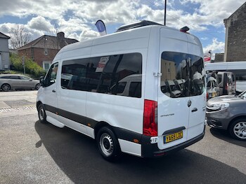 Used Mercedes-Benz Sprinter 2019 for sale - 77862748: Photo