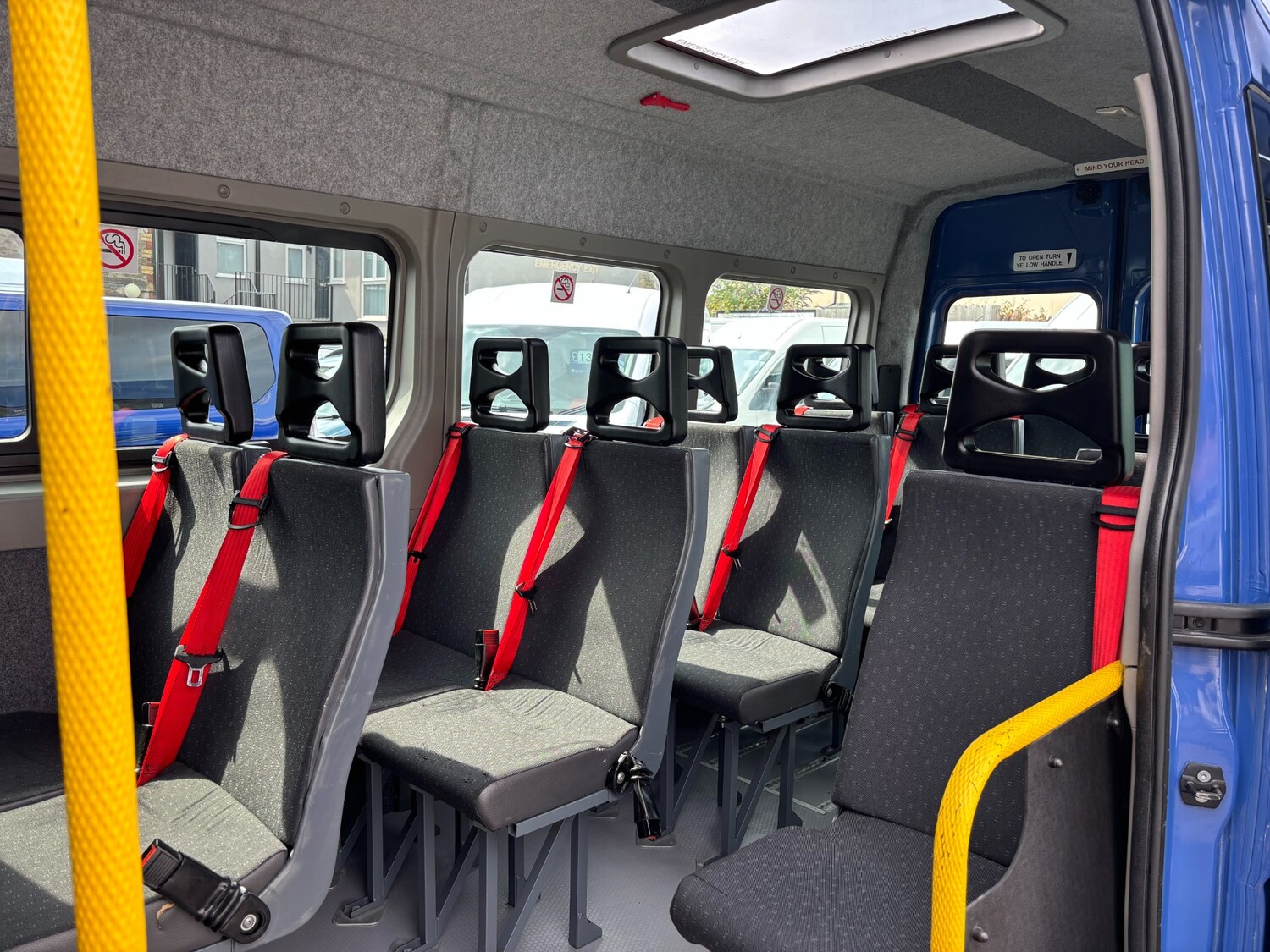 Vehicle 14