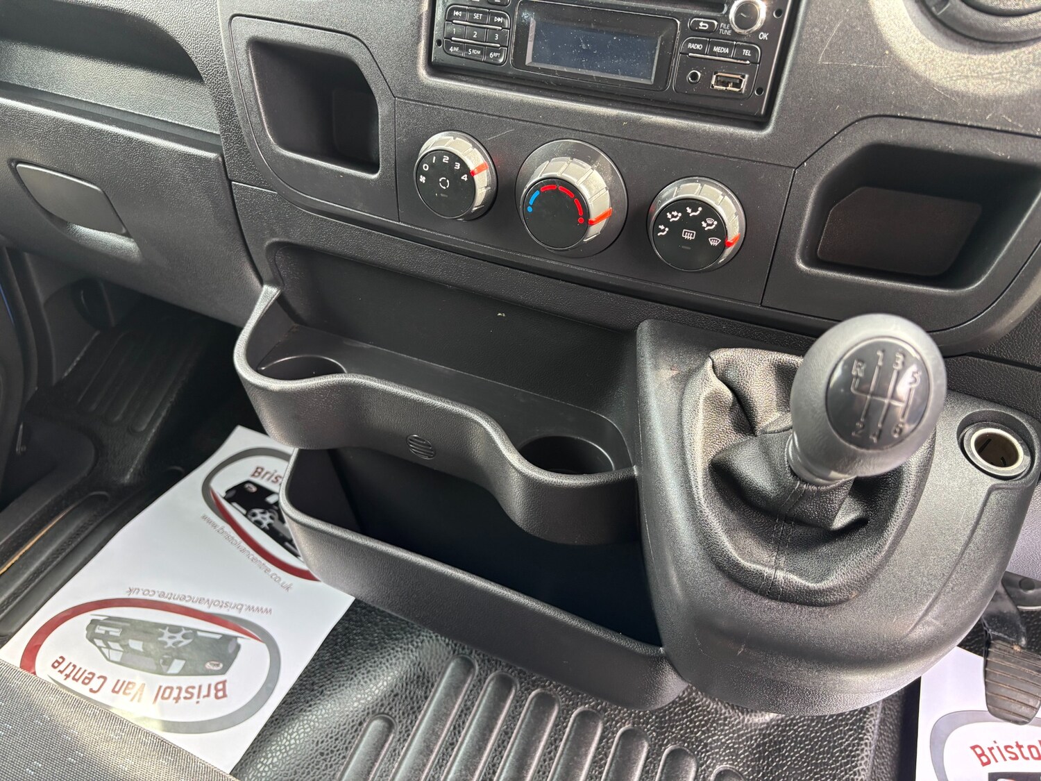 Vehicle 20