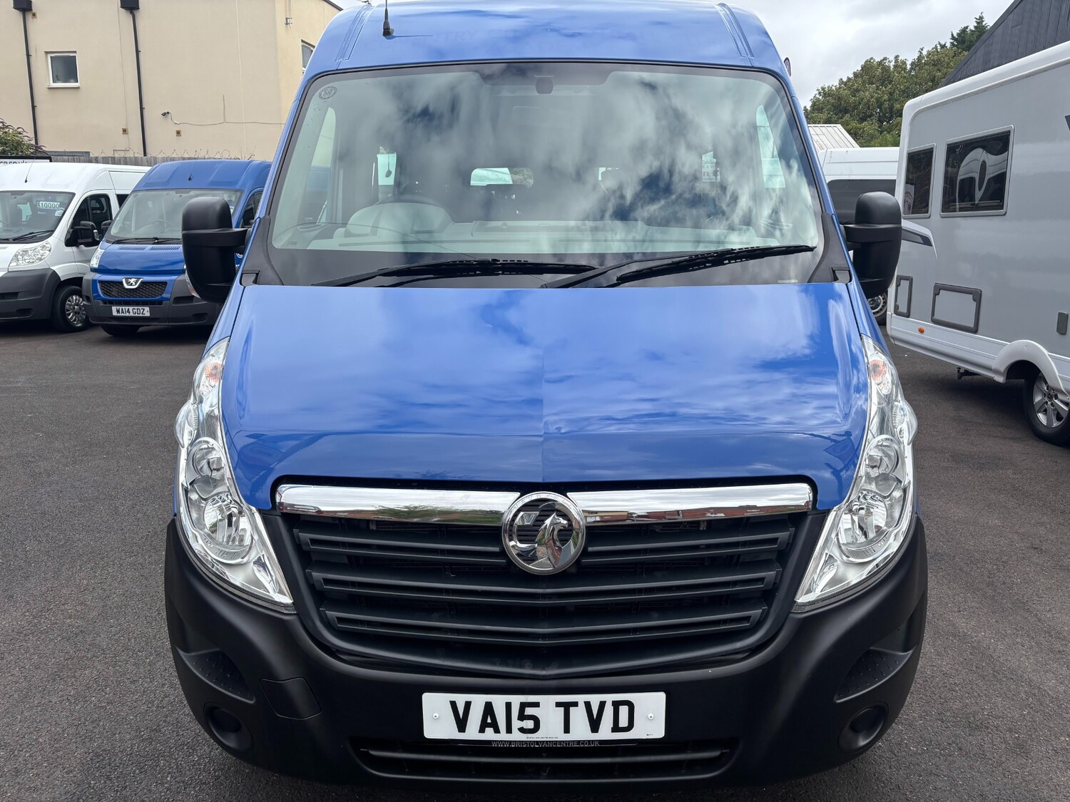 Vehicle 32