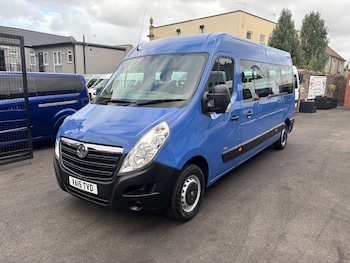 Used Vauxhall Movano 2015 for sale - 75410408: Photo