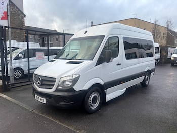 Used Mercedes-Benz Sprinter 2018 for sale - 77445515: Photo