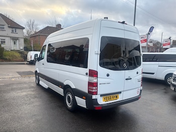 Used Mercedes-Benz Sprinter 2018 for sale - 77445515: Photo