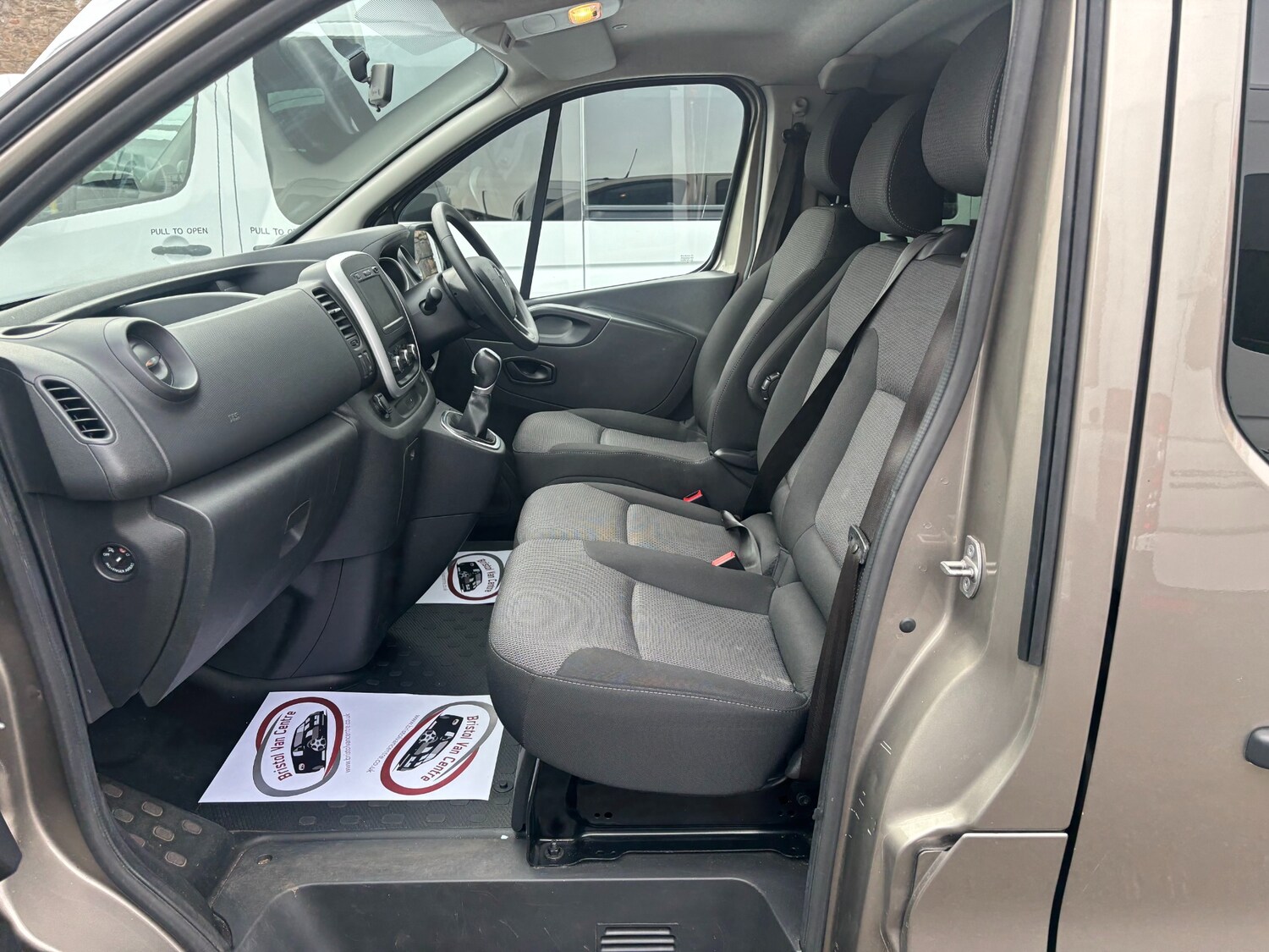 Used Renault Trafic 2021 for sale - 77555357: Photo 10