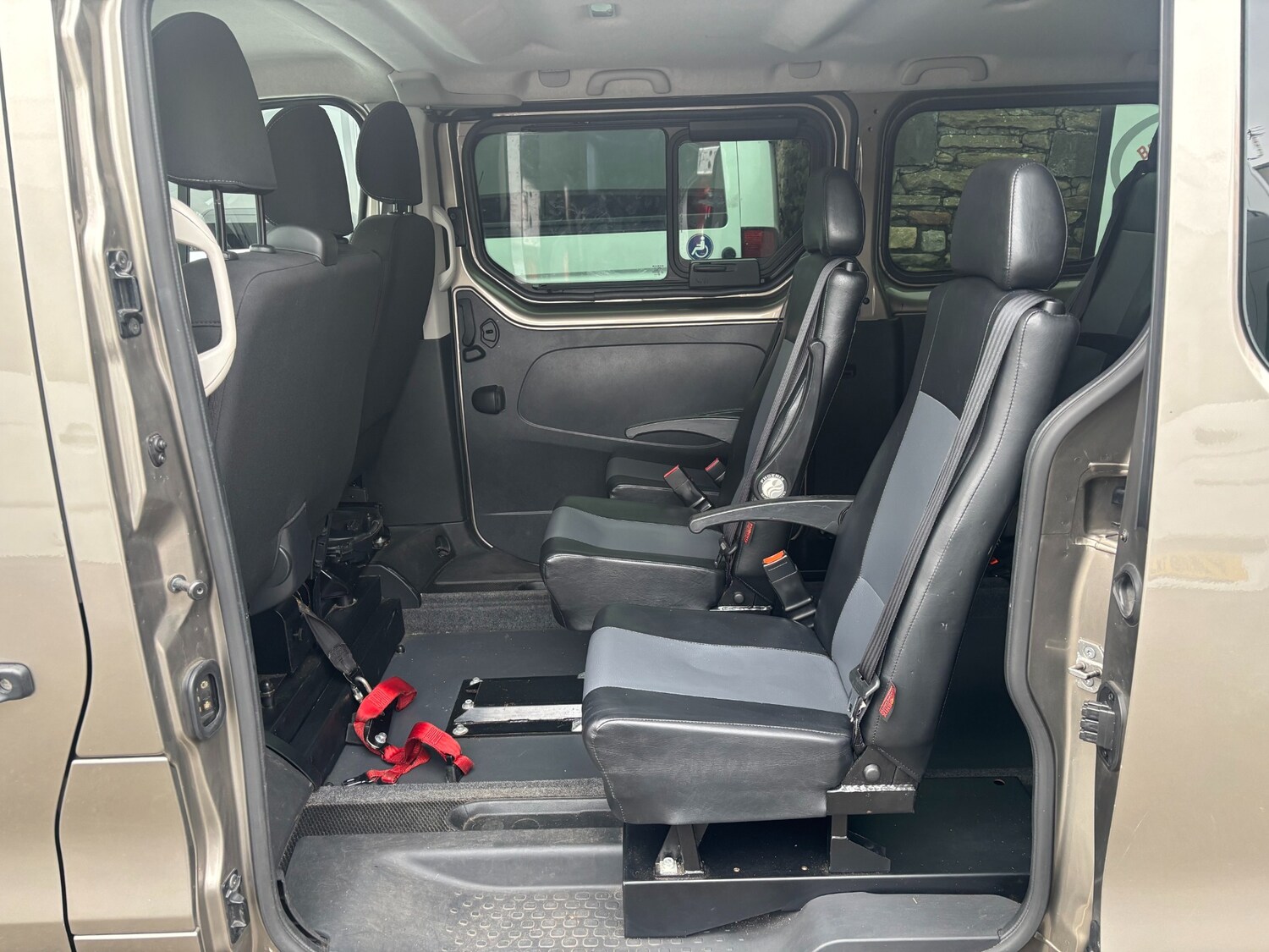 Used Renault Trafic 2021 for sale - 77555357: Photo 11