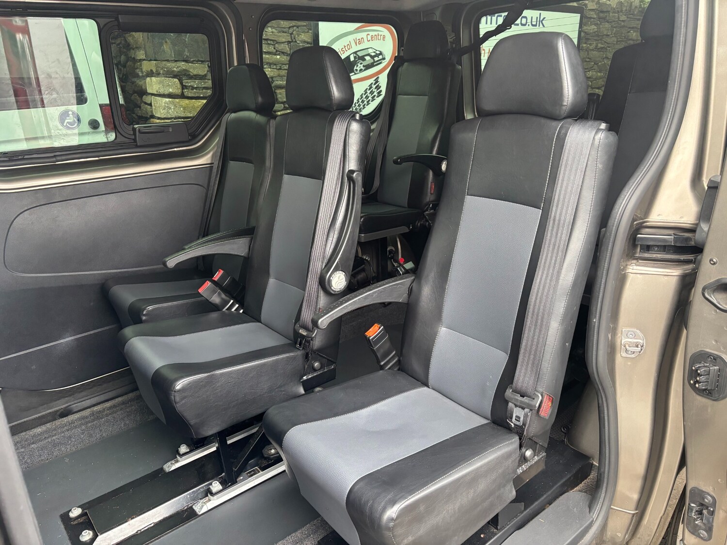 Used Renault Trafic 2021 for sale - 77555357: Photo 12