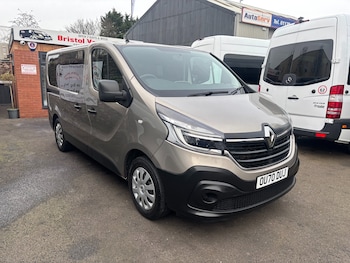 Used Renault Trafic 2021 for sale - 77555357: Photo