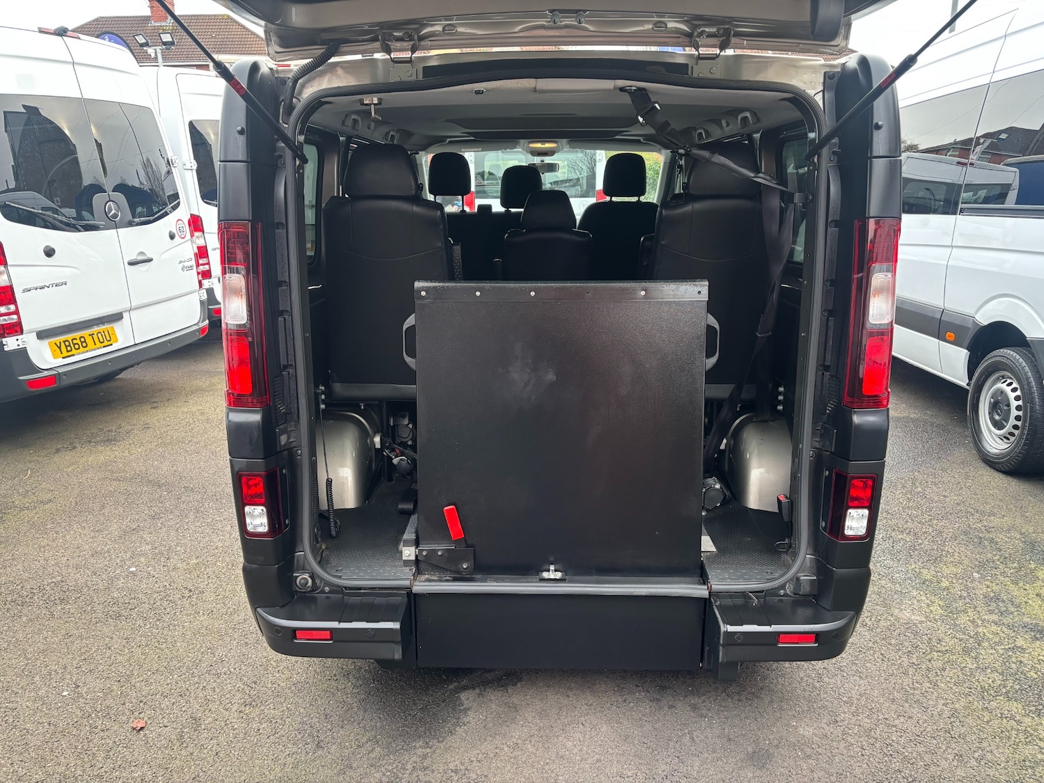 Used Renault Trafic 2021 for sale - 77555357: Photo 23