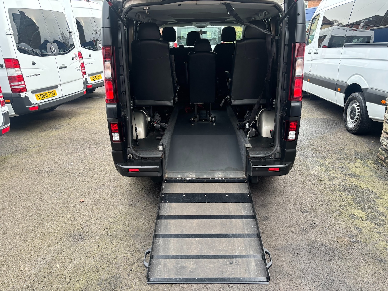 Used Renault Trafic 2021 for sale - 77555357: Photo 24