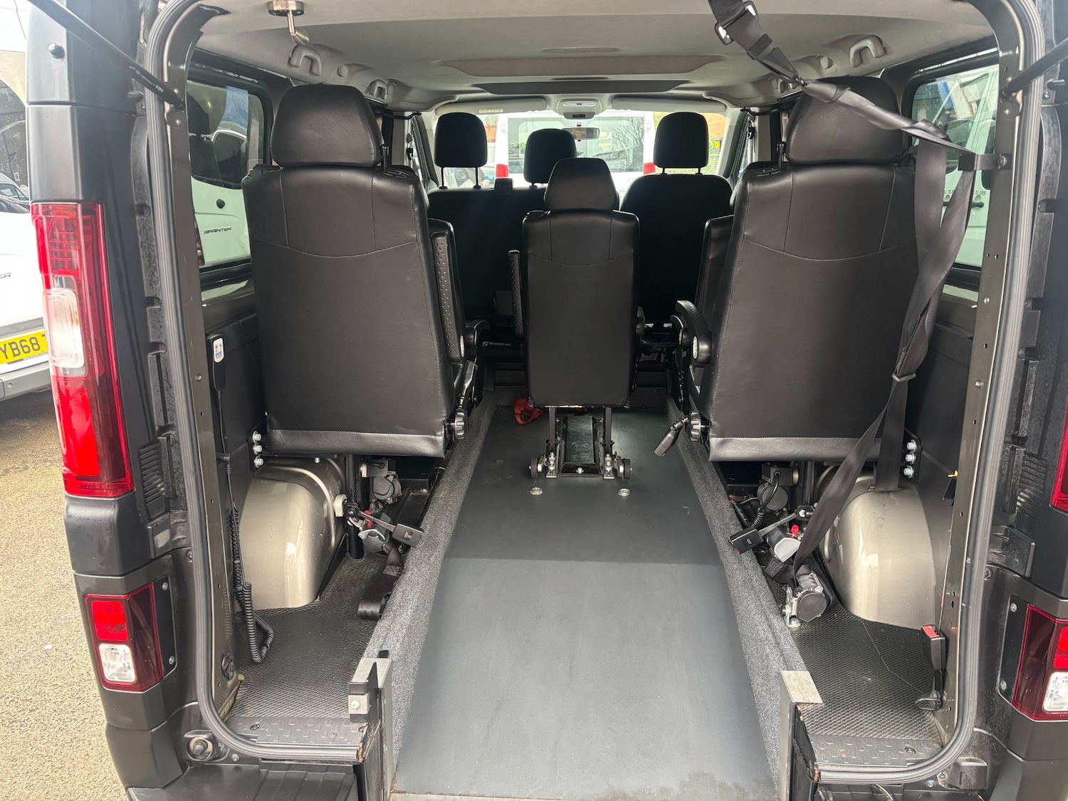 Used Renault Trafic 2021 for sale - 77555357: Photo 25