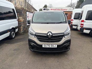 Used Renault Trafic 2021 for sale - 77555357: Photo