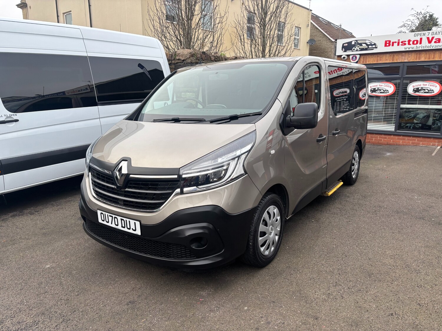Used Renault Trafic 2021 for sale - 77555357: Photo 3