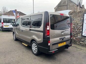 Used Renault Trafic 2021 for sale - 77555357: Photo