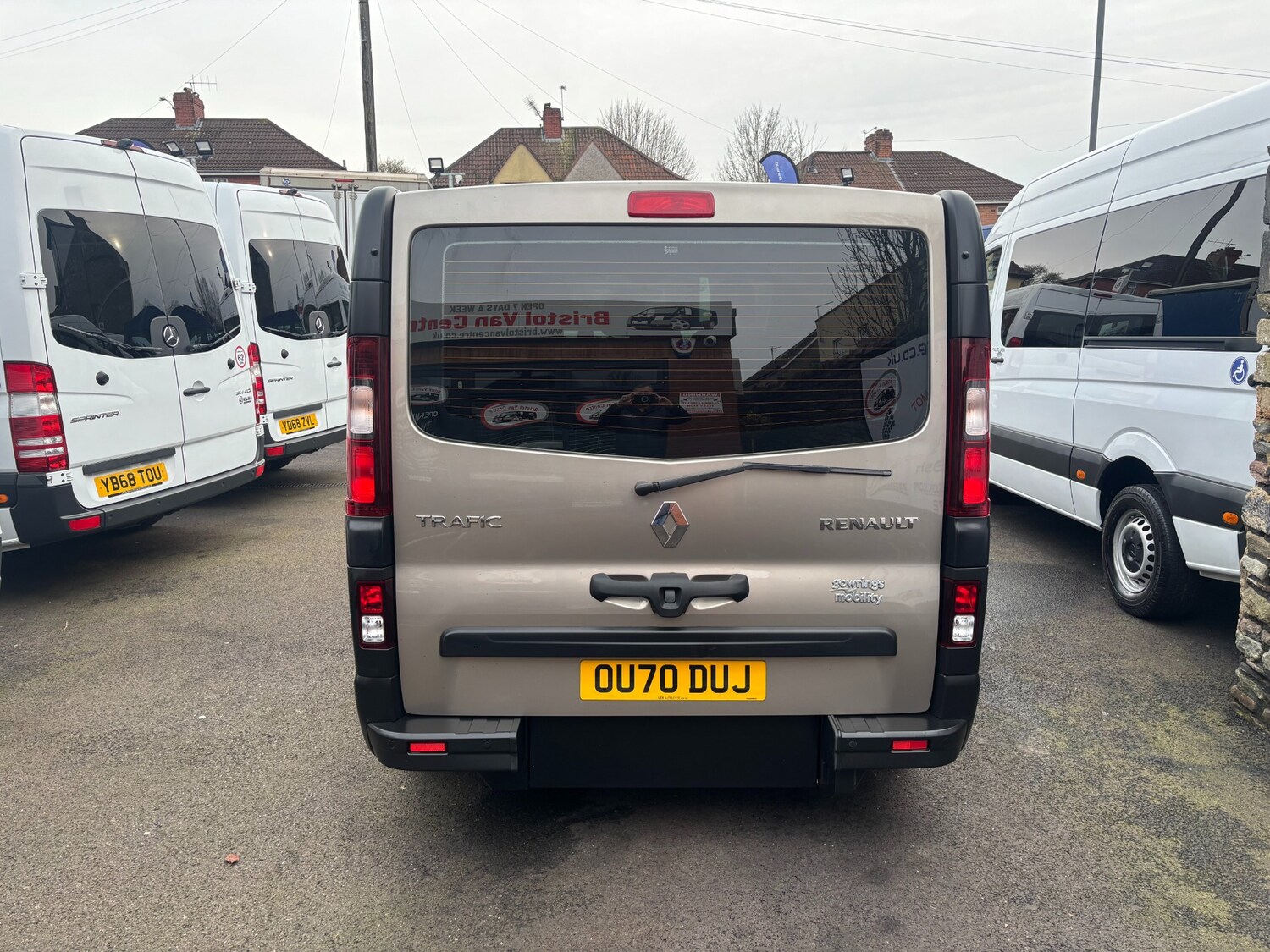 Used Renault Trafic 2021 for sale - 77555357: Photo 5