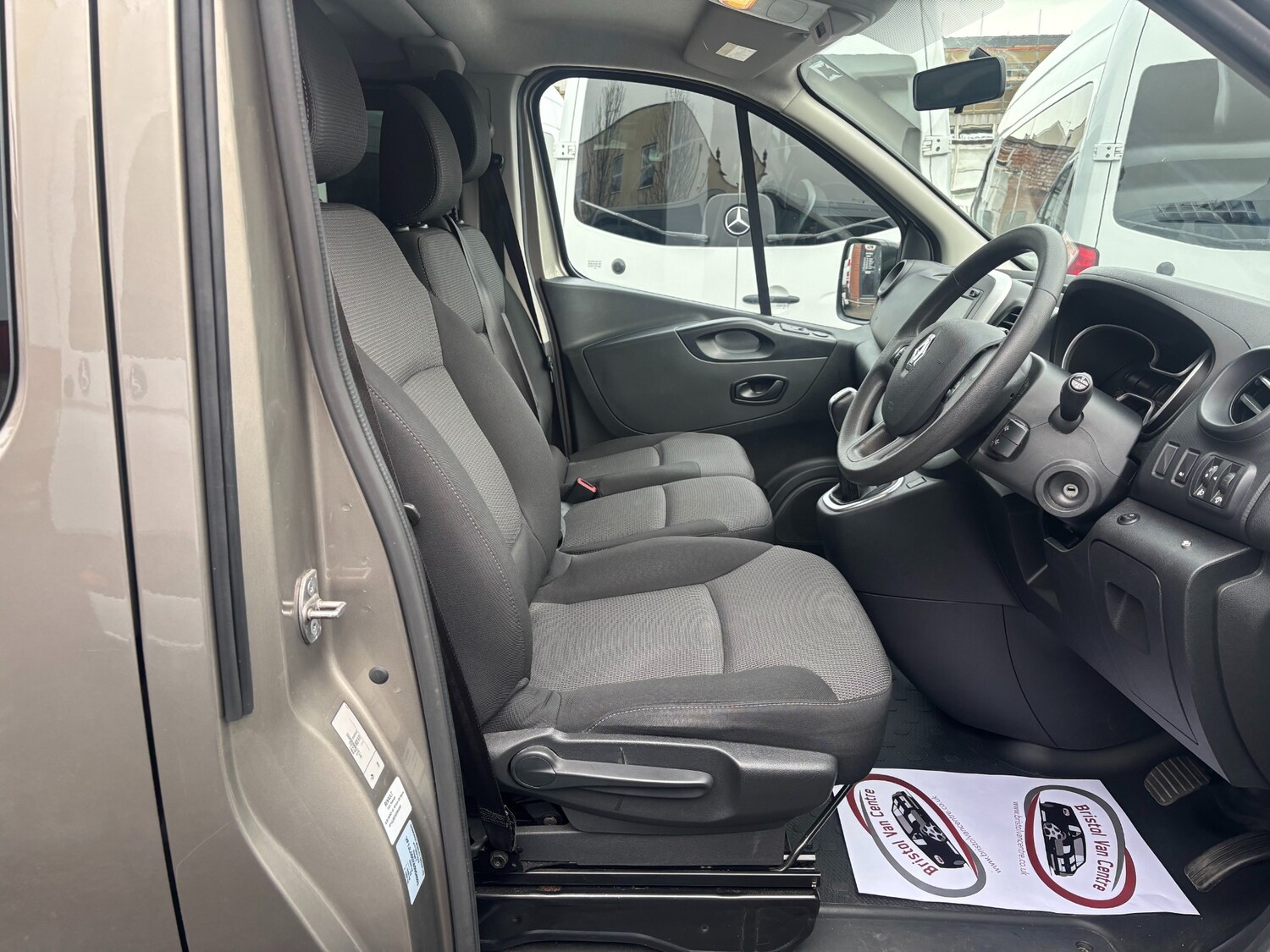 Used Renault Trafic 2021 for sale - 77555357: Photo 7