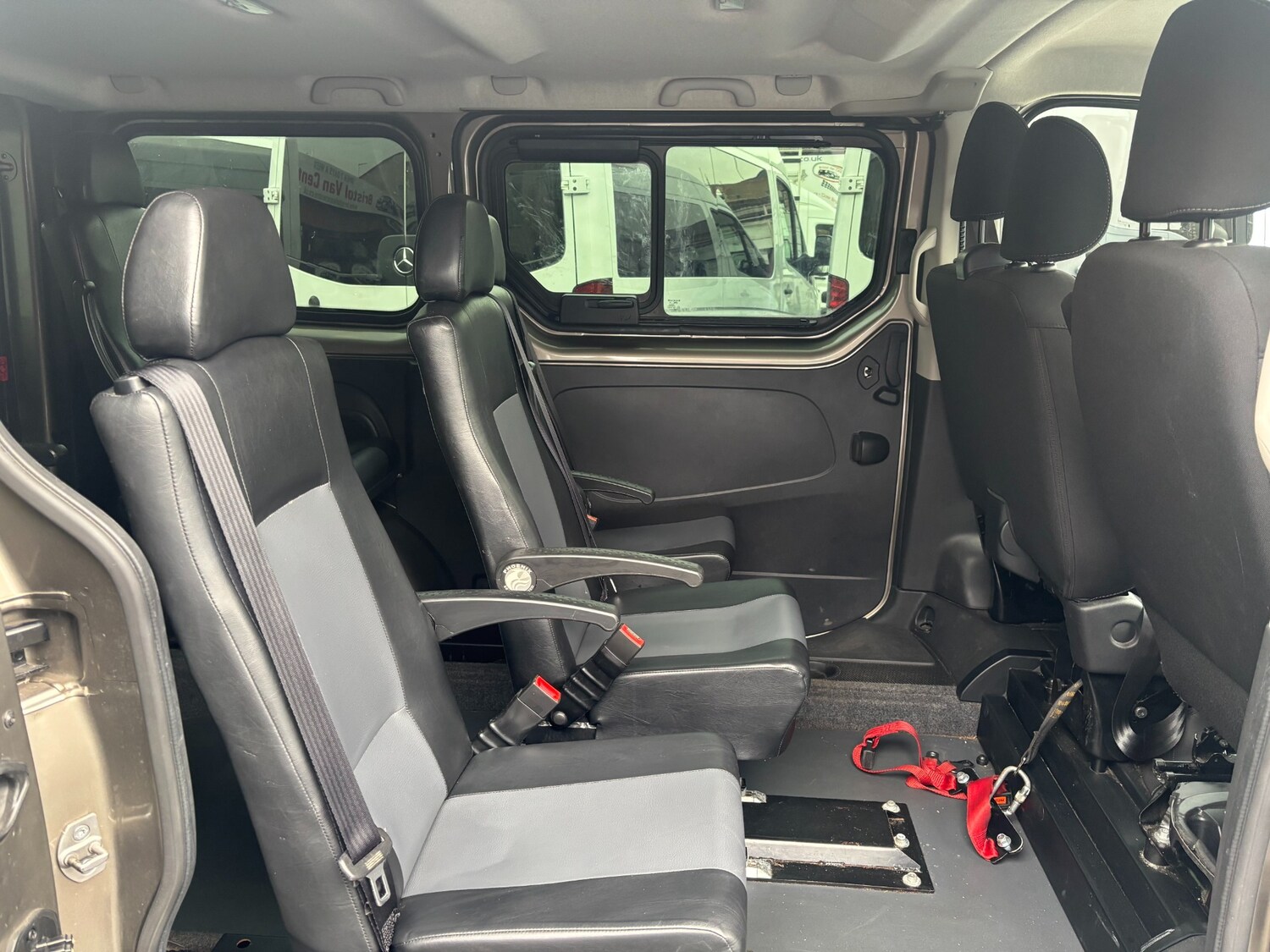 Used Renault Trafic 2021 for sale - 77555357: Photo 8