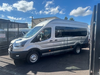 Used Ford Transit 2025 for sale - 78941990: Photo