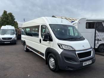 Used Peugeot Boxer 2017 for sale - 74894768: Photo