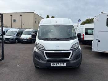 Used Peugeot Boxer 2017 for sale - 74894768: Photo