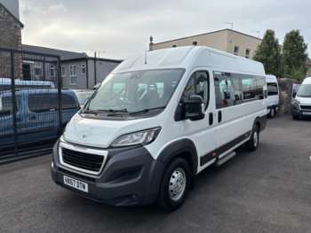 Used Peugeot Boxer 2017 for sale - 74894768: Photo