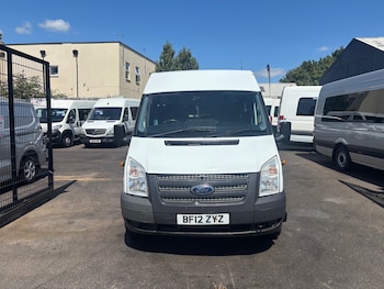 Used Ford Transit 2012 for sale - 79340914: Photo