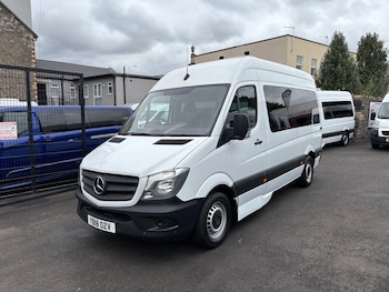 Used Mercedes-Benz Sprinter 2018 for sale - 75537247: Photo