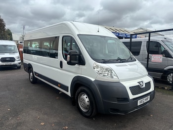 Used Peugeot Boxer 2012 for sale - 76418658: Photo
