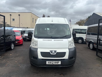 Used Peugeot Boxer 2012 for sale - 76418658: Photo
