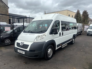 Used Peugeot Boxer 2012 for sale - 76418658: Photo