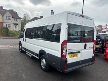 Used Peugeot Boxer 2012 for sale - 76418658: Photo