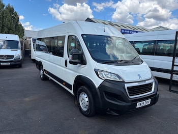 Used Peugeot Boxer 2019 for sale - 79610751: Photo