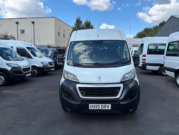Used Peugeot Boxer 2019 for sale - 79610751: Photo