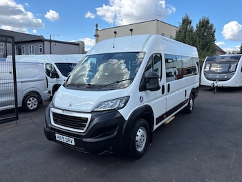 Used Peugeot Boxer 2019 for sale - 79610751: Photo