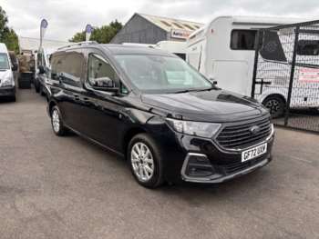 Used Ford Tourneo Connect 2022 for sale - 74749382: Photo