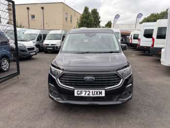 Used Ford Tourneo Connect 2022 for sale - 74749382: Photo