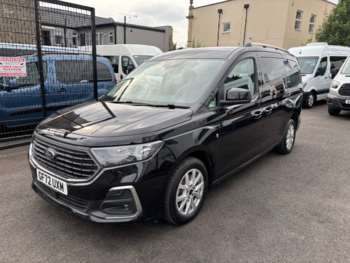 Used Ford Tourneo Connect 2022 for sale - 74749382: Photo