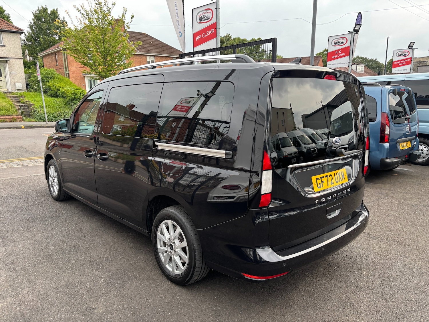 Vehicle 5