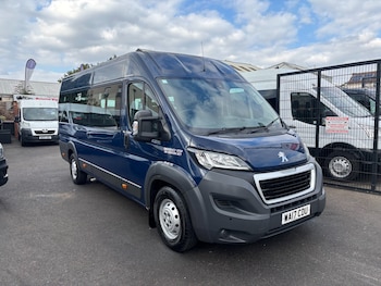 Used Peugeot Boxer 2017 for sale - 75675369: Photo