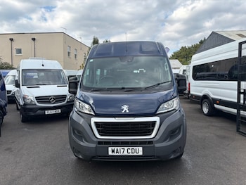 Used Peugeot Boxer 2017 for sale - 75675369: Photo
