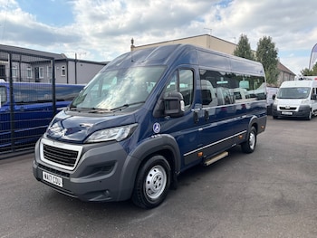 Used Peugeot Boxer 2017 for sale - 75675369: Photo