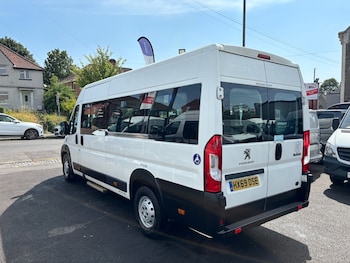 Used Peugeot Boxer 2019 for sale - 79309087: Photo
